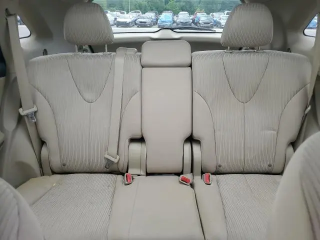2010 TOYOTA VENZA