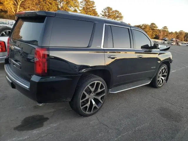 2016 CHEVROLET TAHOE C1500 LTZ  