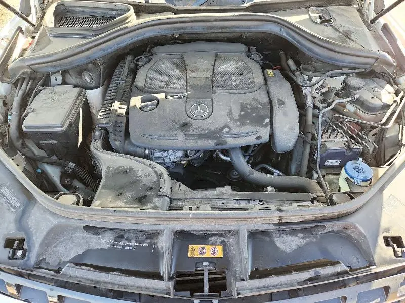 2015 MERCEDES-BENZ ML 350 4MATIC  