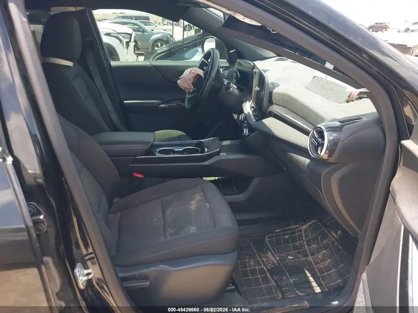 2025 CHEVROLET EQUINOX FWD LT