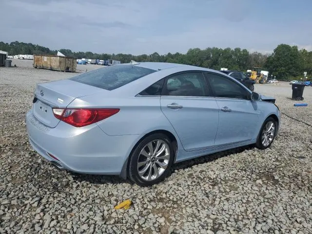 2012 HYUNDAI SONATA SE  