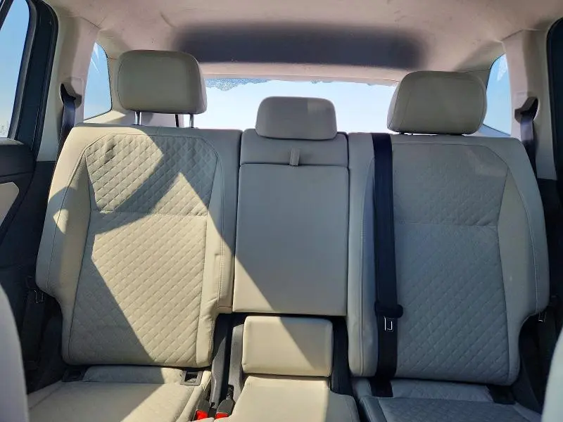 2019 VOLKSWAGEN TIGUAN S  