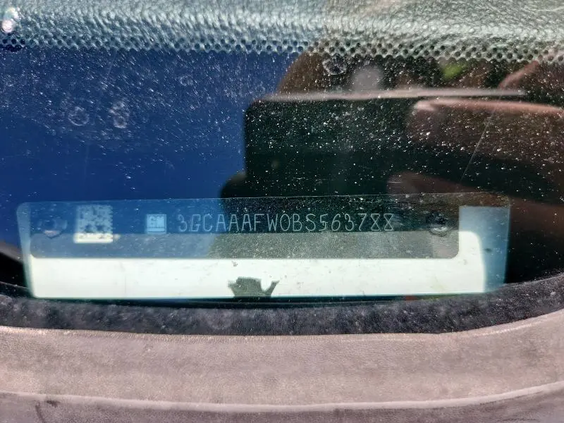2011 CHEVROLET HHR PANEL LS  