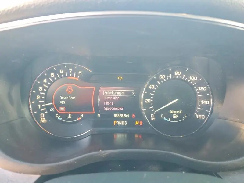 2017 LINCOLN MKC SELECT  