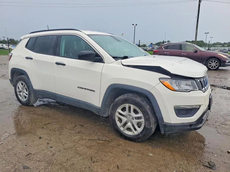2019 JEEP COMPASS SPORT  