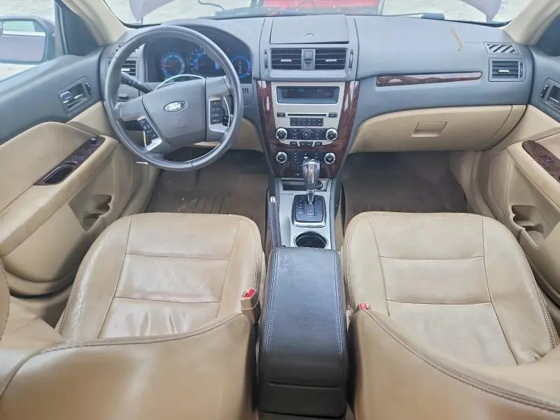 2011 FORD FUSION SEL  