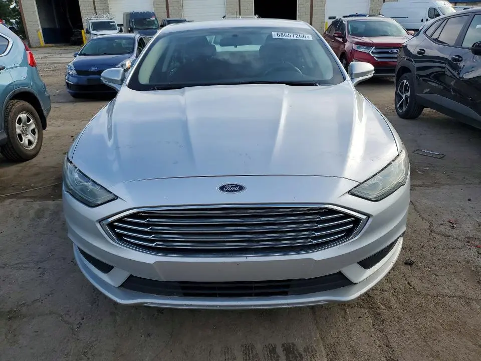 2017 FORD FUSION SE HYBRID  