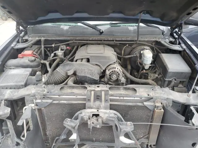 2010 CHEVROLET SILVERADO C1500  