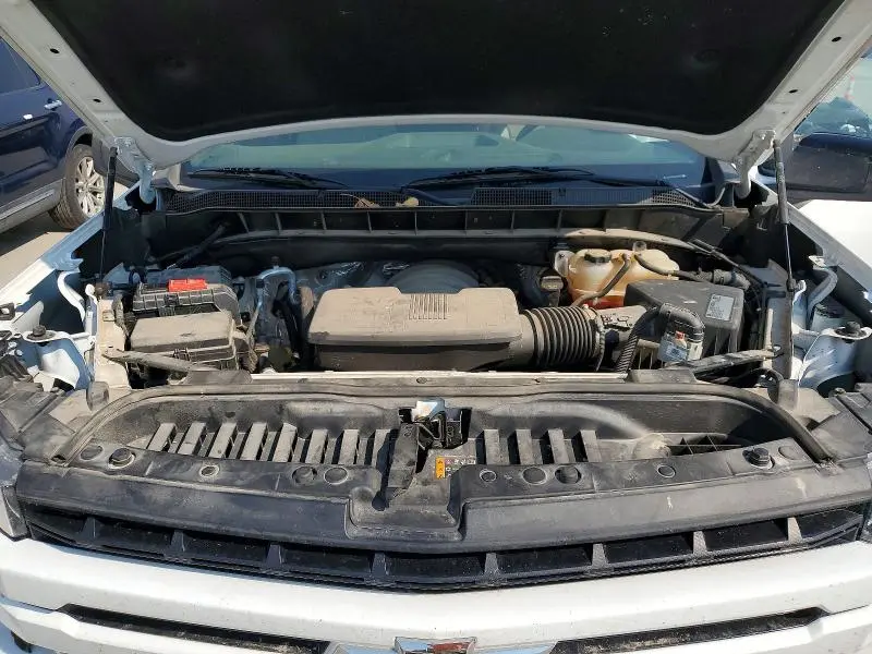 2019 CHEVROLET SILVERADO K1500 RST  