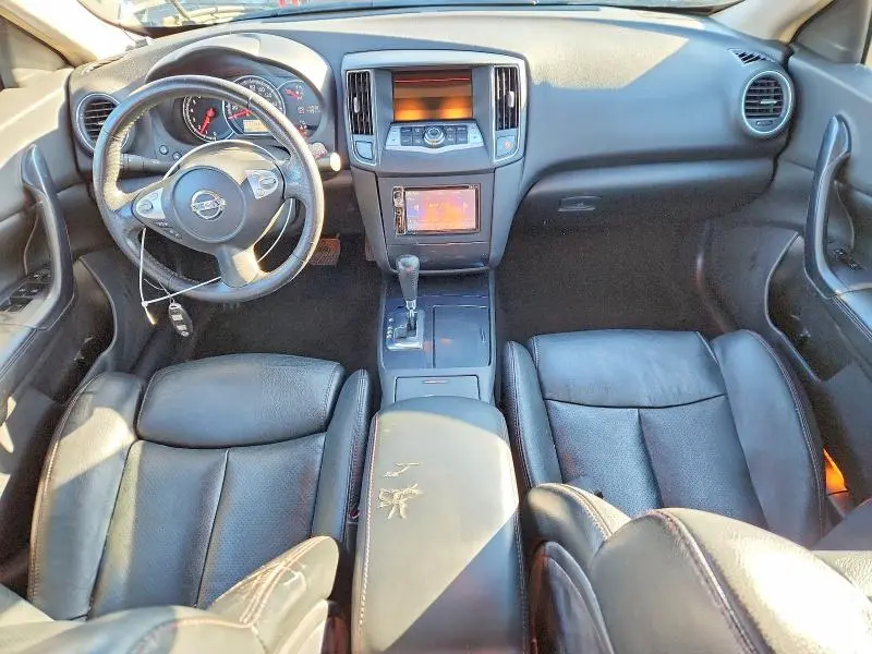 2013 NISSAN MAXIMA 3.5 S  