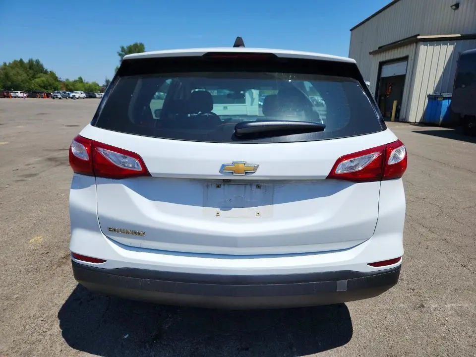 2019 CHEVROLET EQUINOX LS  