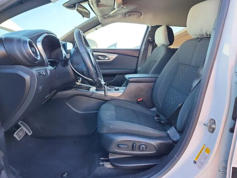 2019 CHEVROLET BLAZER 1LT  