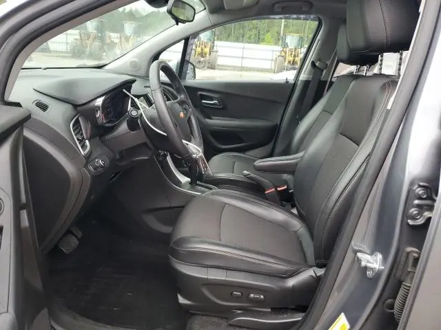 2019 CHEVROLET TRAX 1LT  