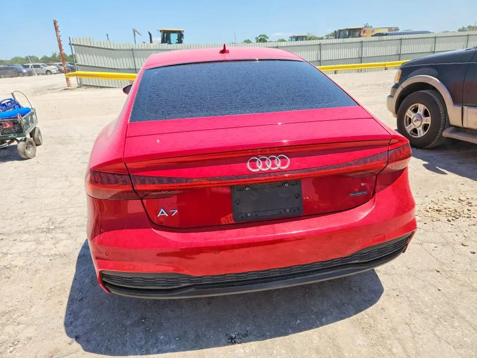 2020 AUDI A7 PRESTIGE S-LINE  