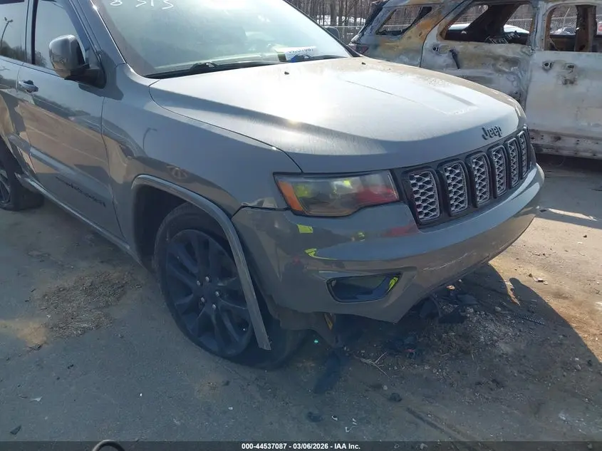 2019 JEEP GRAND CHEROKEE ALTITUDE 4X4