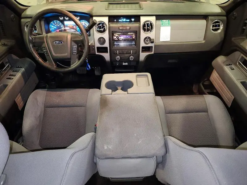 2011 FORD F150 SUPERCREW  
