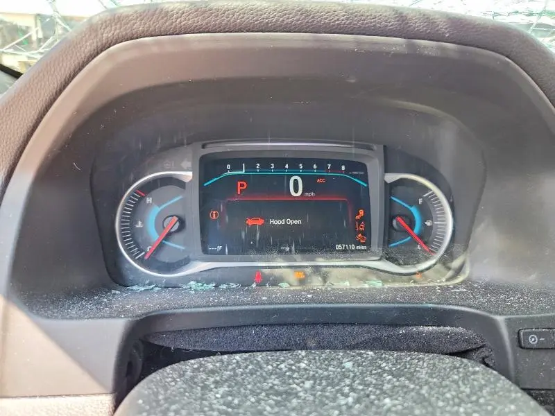 2019 HONDA PASSPORT TOURING  