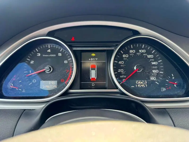 2015 AUDI Q7 PREMIUM PLUS  