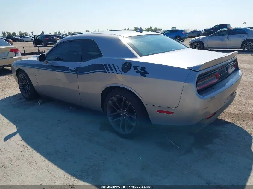 2015 DODGE CHALLENGER R/T PLUS