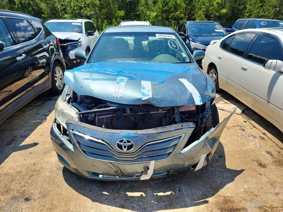 2011 TOYOTA CAMRY BASE