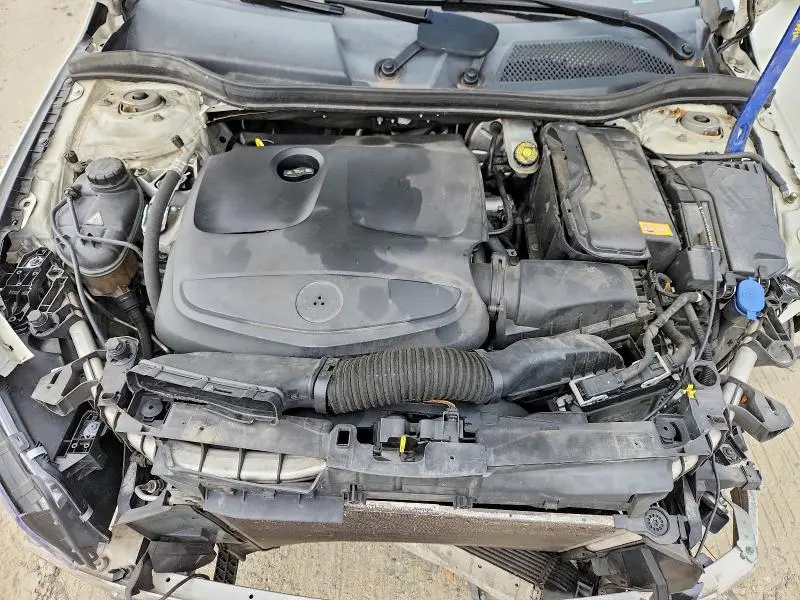 2016 MERCEDES-BENZ CLA 250  