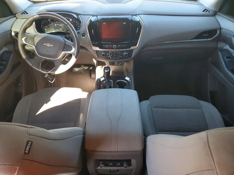 2019 CHEVROLET TRAVERSE LT  
