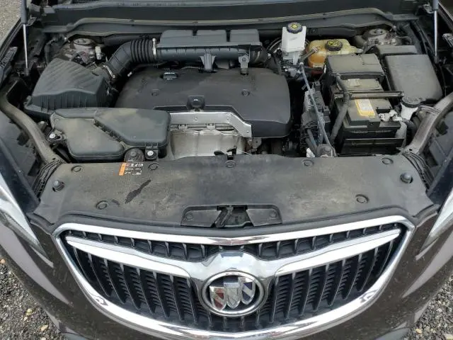 2020 BUICK ENVISION PREFERRED  