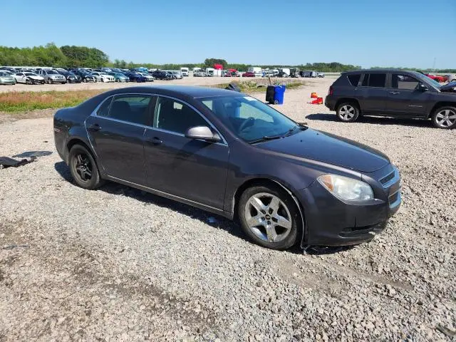 2010 CHEVROLET MALIBU 1LT  