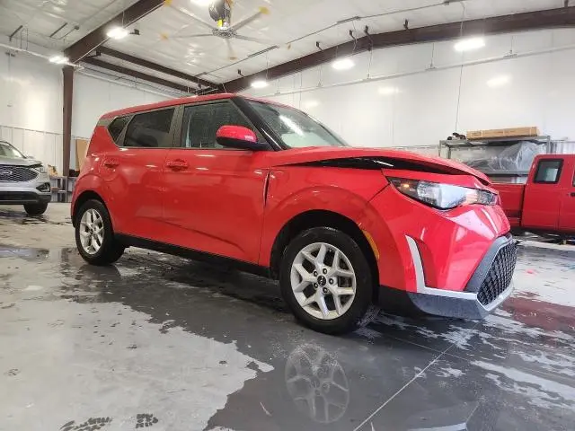 2025 KIA SOUL S  