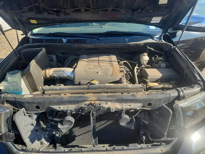 2013 TOYOTA TUNDRA DOUBLE CAB SR5  