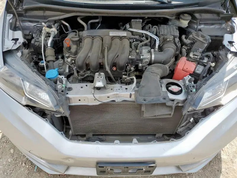 2019 HONDA FIT LX