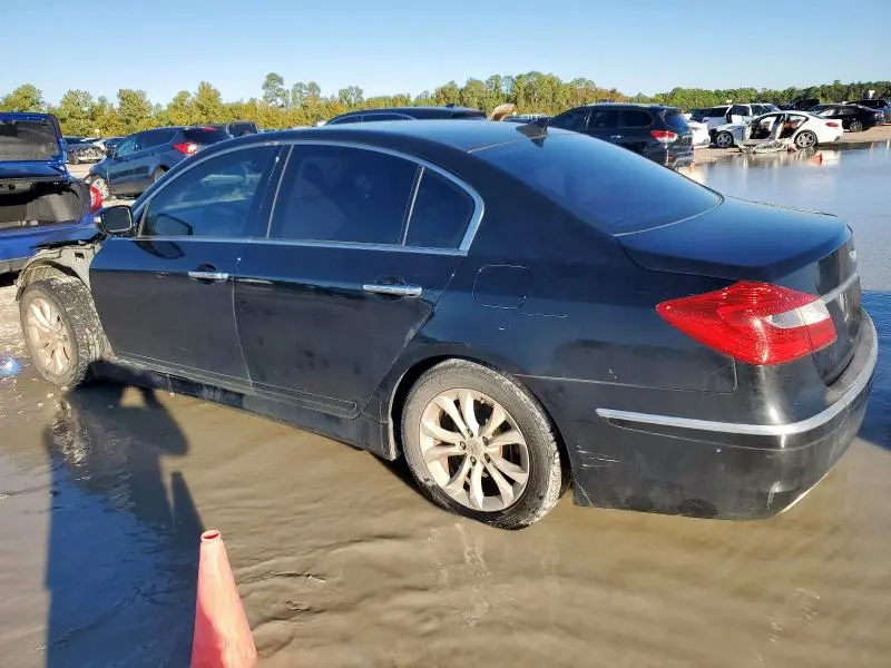 2013 HYUNDAI GENESIS 3.8L  