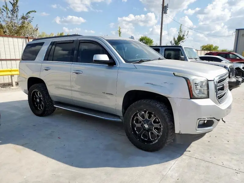 2016 GMC YUKON SLT