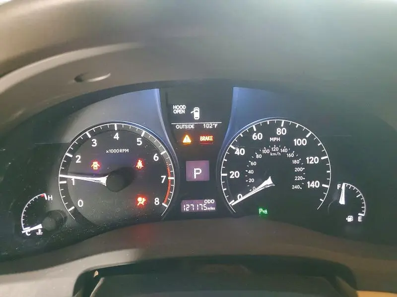 2013 LEXUS RX 350  