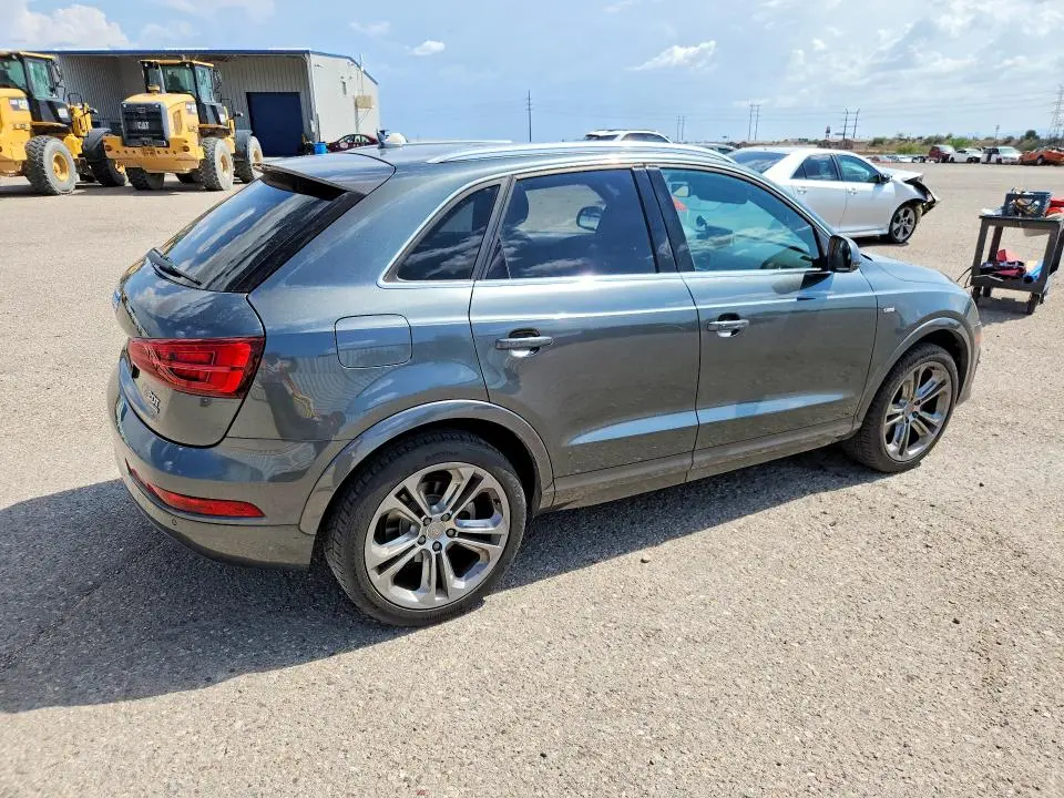 2018 AUDI Q3 PREMIUM PLUS  