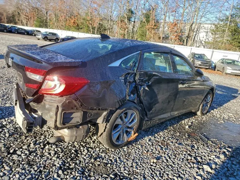 2018 HONDA ACCORD LX  