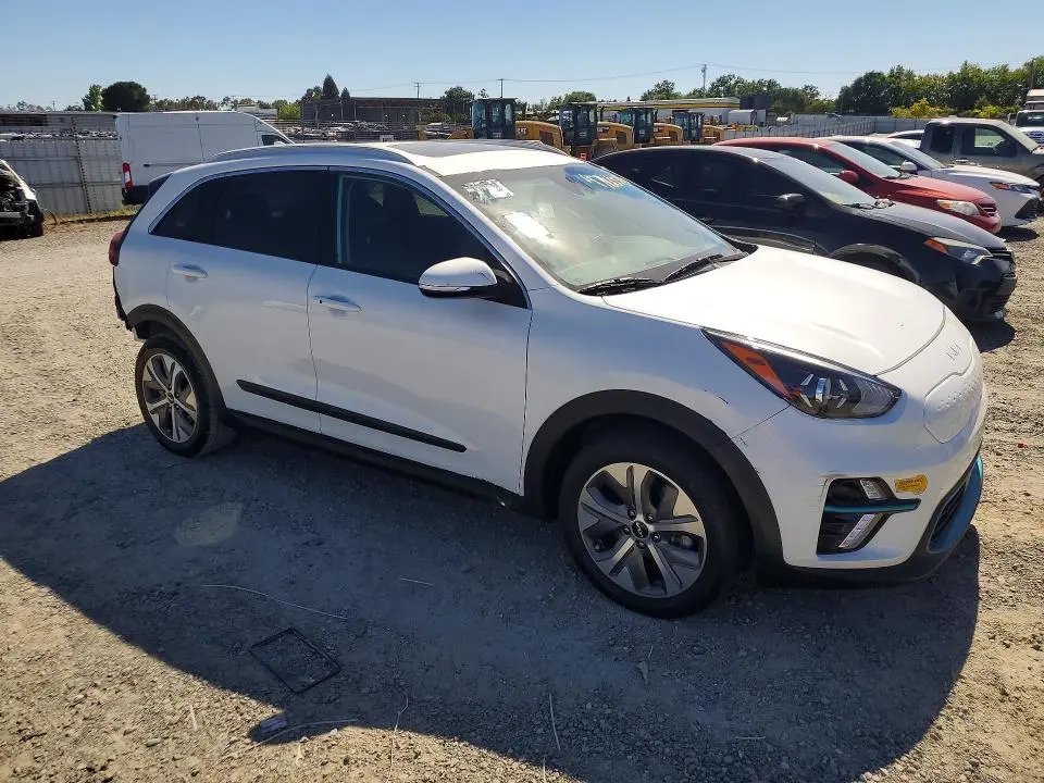 2022 KIA NIRO EX PREMIUM  