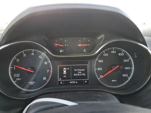 2019 CHEVROLET CRUZE LS  