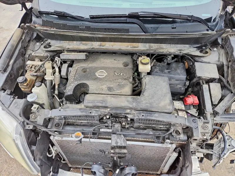 2015 NISSAN PATHFINDER SL  