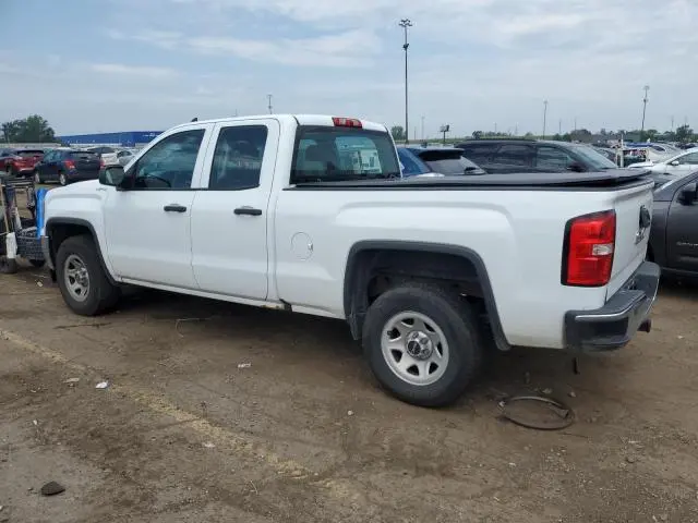 2017 GMC SIERRA K1500  