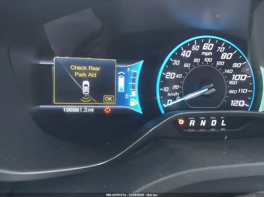 2013 FORD C-MAX HYBRID SE