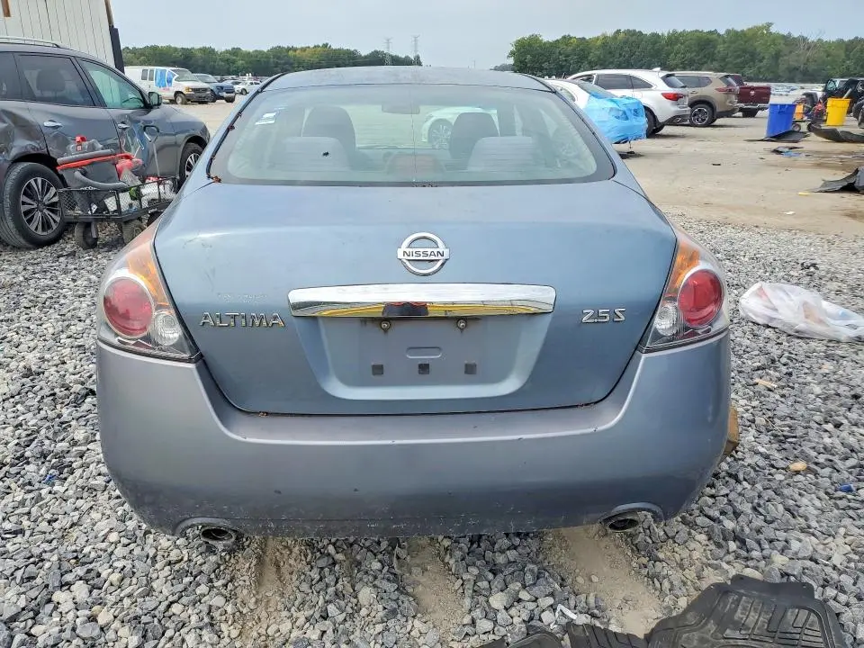 2012 NISSAN ALTIMA 2.5  