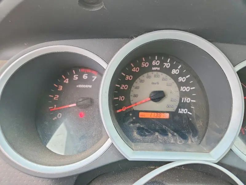 2010 TOYOTA TACOMA BASE  