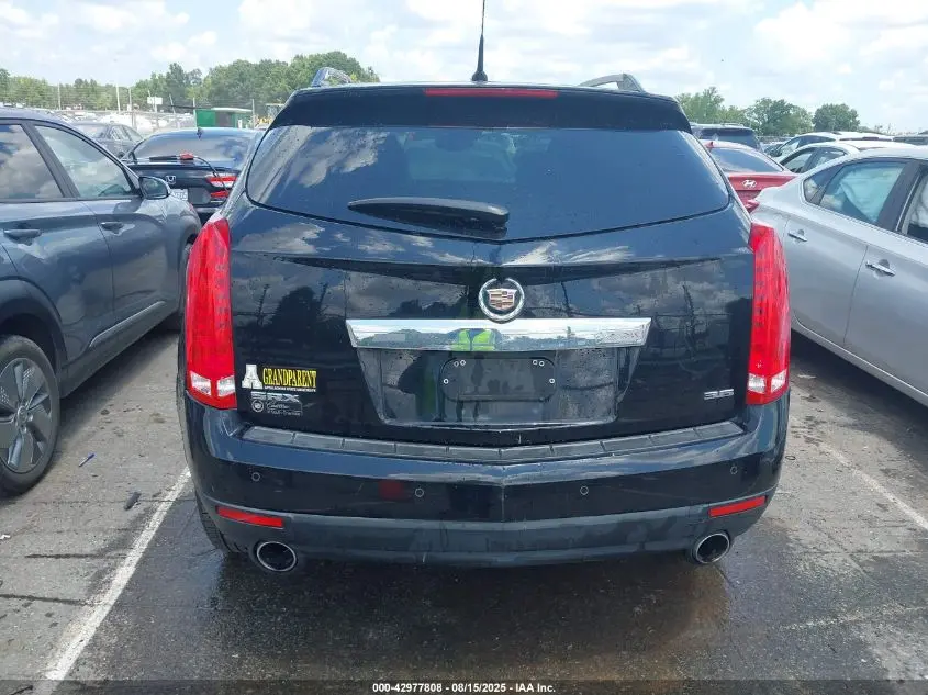 2014 CADILLAC SRX LUXURY COLLECTION