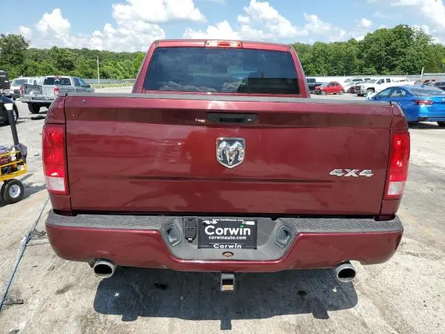 2018 RAM 1500 ST  