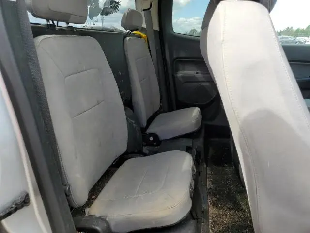 2018 CHEVROLET COLORADO   