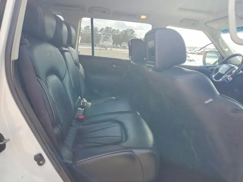 2014 INFINITI QX80 BASE  