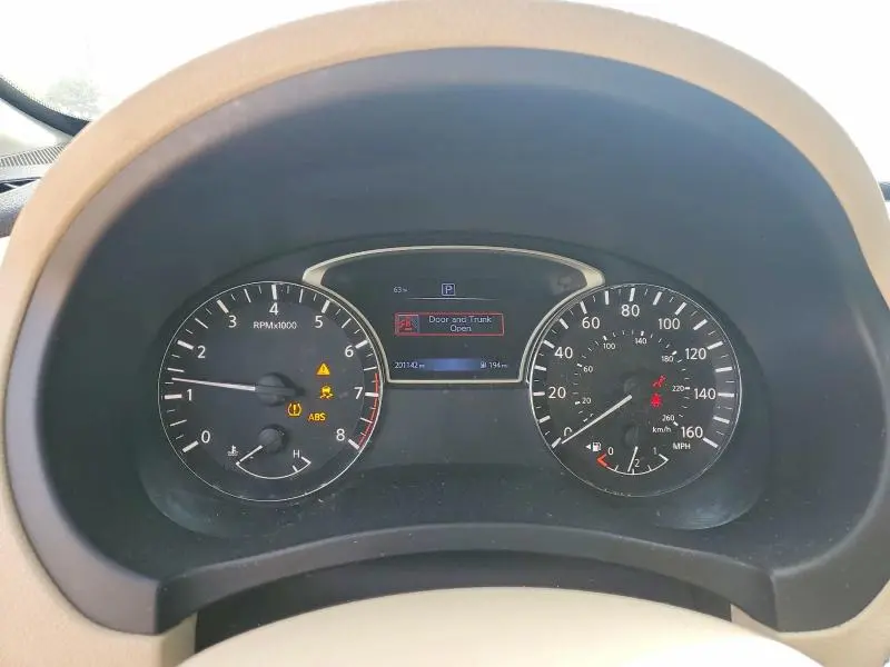 2017 NISSAN ALTIMA 2.5 S  