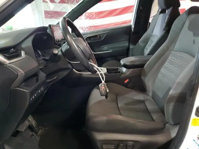 2021 TOYOTA RAV4 PRIME SE  