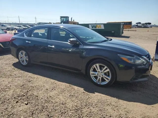 2017 NISSAN ALTIMA 3.5SL  
